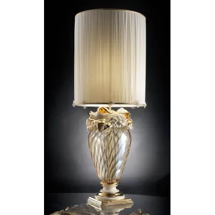 Picture Decorative ceramic lamp for the living room