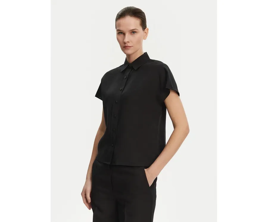 obrazek 1 Calvin Klein Koszula K20K208322 Czarny Regular Fit