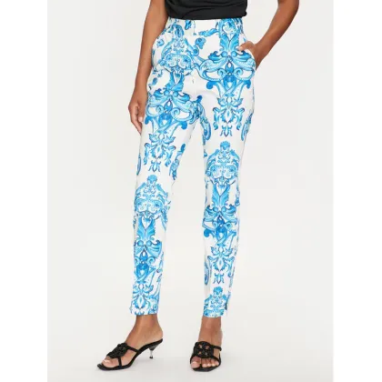 Zdjęcie Marciano Guess Spodnie materiałowe 4GGB03 7247Z Kolorowy Slim Fit