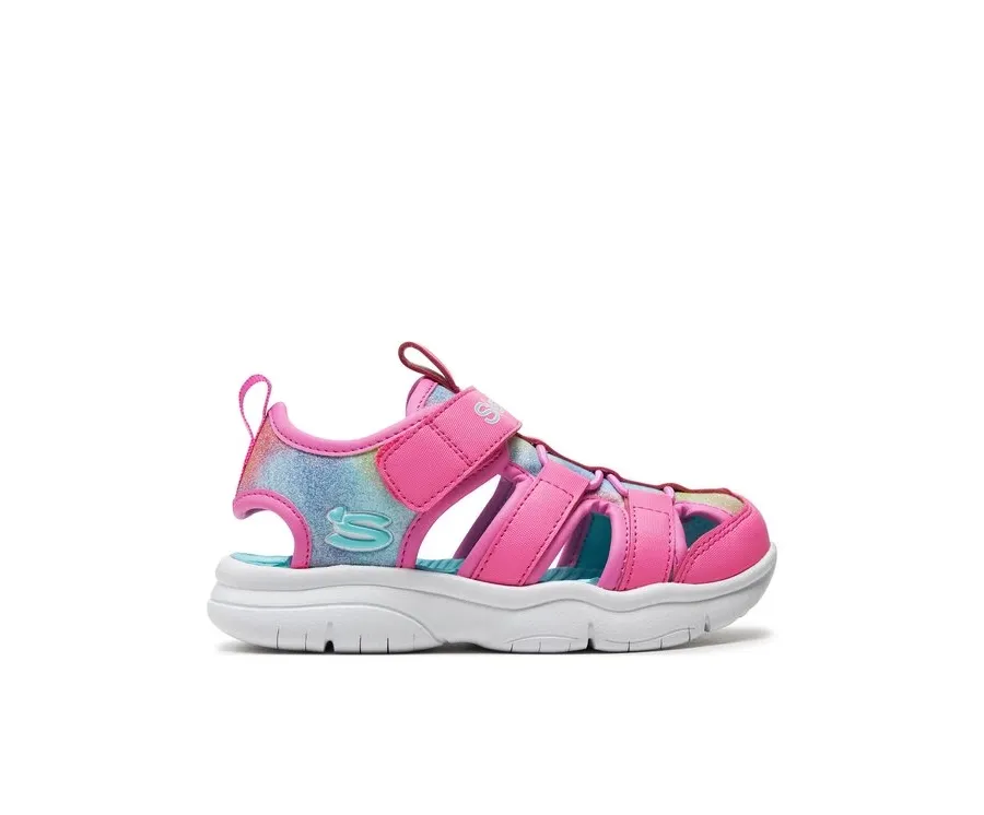 obrazek 1 Skechers Sandały 303276L/HPMT Różowy