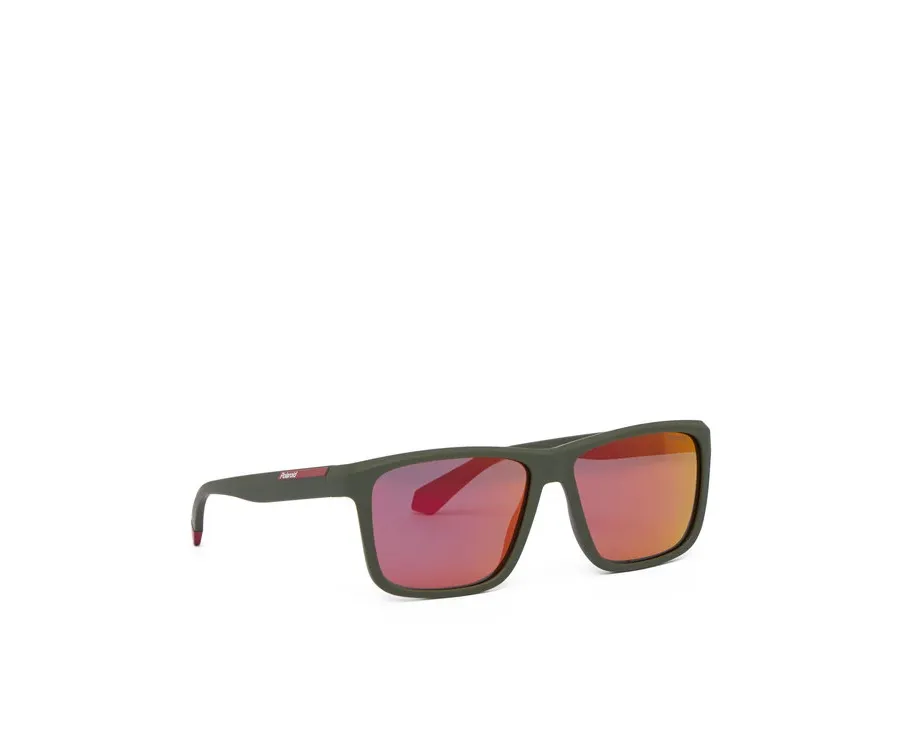 obrazek 1 Polaroid Okulary przeciwsłoneczne PLD 2164/S 207855 Zielony