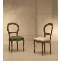 Picture Prestigious French-style chairs for a unique living room - Morello Gianpaolo