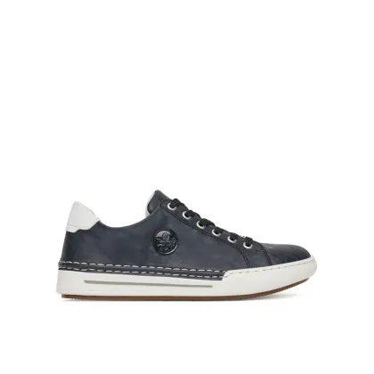 Zdjęcie Rieker Sneakersy L7210-14 Granatowy