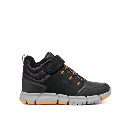 Zdjęcie Geox Trzewiki J Flexyper Boy B Abx J949XA 032ME C4429 S Czarny
