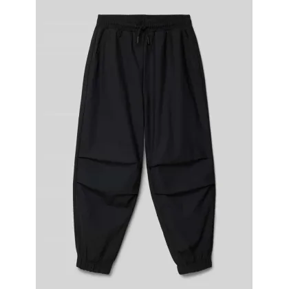 Zdjęcie Spodnie z detalem z logo