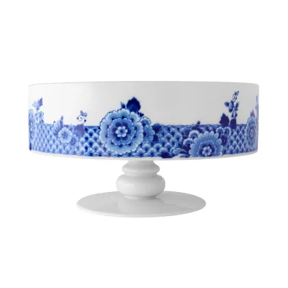 Zdjęcie Stylowa porcelanowa miska na owoce z ekskluzywnej kolekcji Blue Ming - Vista Alegre