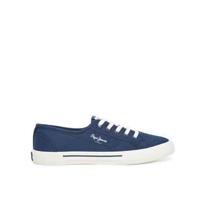 Zdjęcie Pepe Jeans Tenisówki Brady Basic W PLS31287 Niebieski