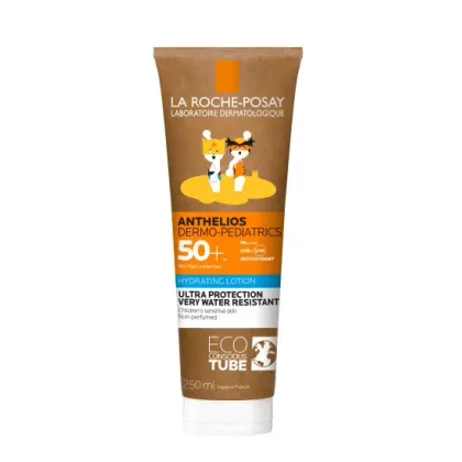 Zdjęcie La Roche-Posay Anthelios D-Ped Mleczko SPF50+ Eco Tube 250 ml