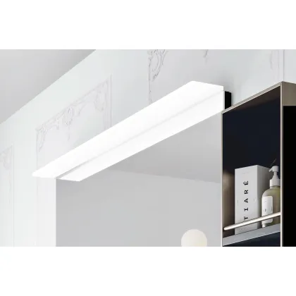 Zdjęcie Włoska lampa Vela nad lustro łazienkowe