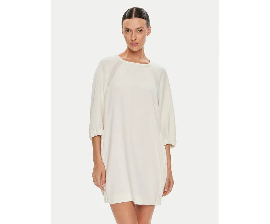 obrazek 1 Marella Sukienka codzienna Karlie 32261408 Beżowy Regular Fit