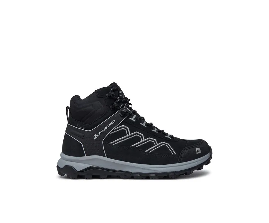 obrazek 1 ALPINE PRO Trekkingi Wuteve UBTD368990 Czarny