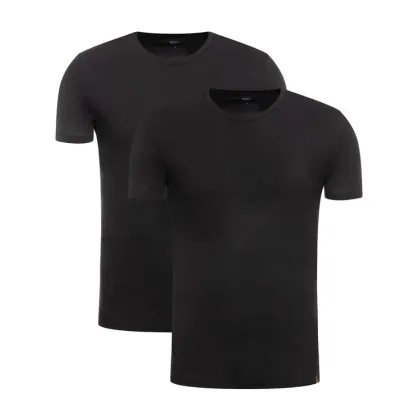 Zdjęcie Levi's® Komplet 2 t-shirtów 79541-0001 Czarny Slim Fit