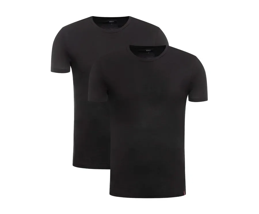 obrazek 1 Levi's® Komplet 2 t-shirtów 79541-0001 Czarny Slim Fit