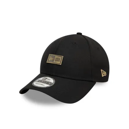Zdjęcie New Era Czapka z daszkiem Badge 4FORTY 60595304 Czarny