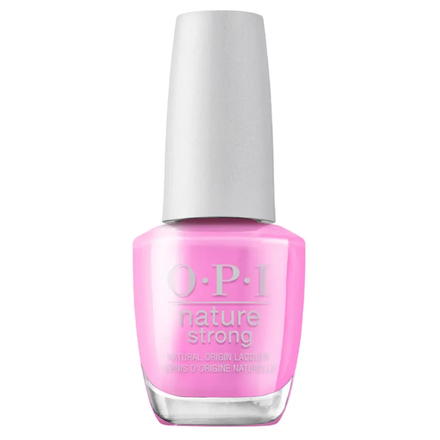 obrazek 1 Opi Nature Strong Lakier do paznokci Emflowered 15ml Emflowered 15 ml