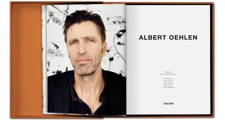 obrazek 9 Książka Albert Oehlen - Taschen