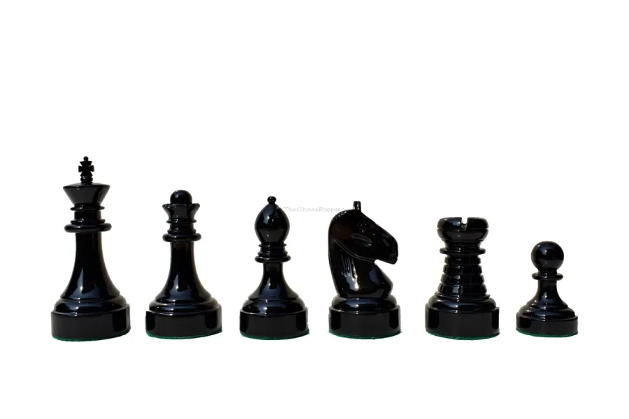 obrazek 3 Reprodukcja znakomitej kolekcji szachów The Mechanics Institute - The Chess Empire