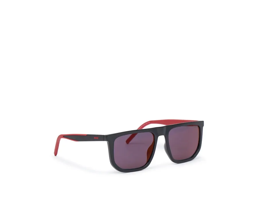 obrazek 1 HUGO Okulary przeciwsłoneczne 1336/G/S 207980 Czarny