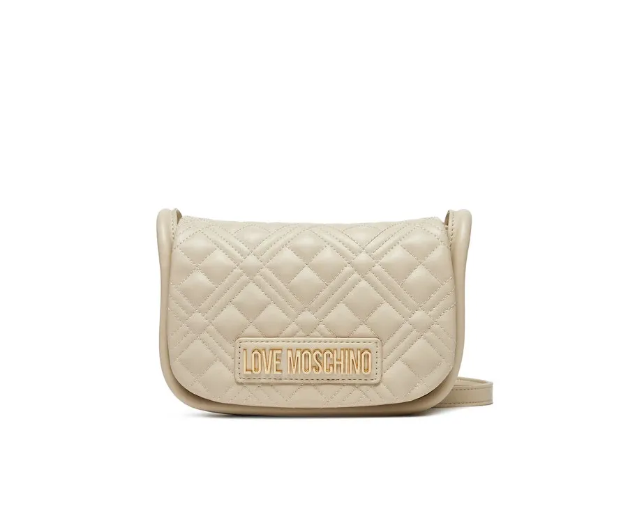 obrazek 1 LOVE MOSCHINO Torebka JC4139PP1MLA0110 Écru