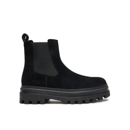 Zdjęcie Calvin Klein Jeans Sztyblety Lugged Chelsea Boot Hr Su YM0YM01067 Czarny