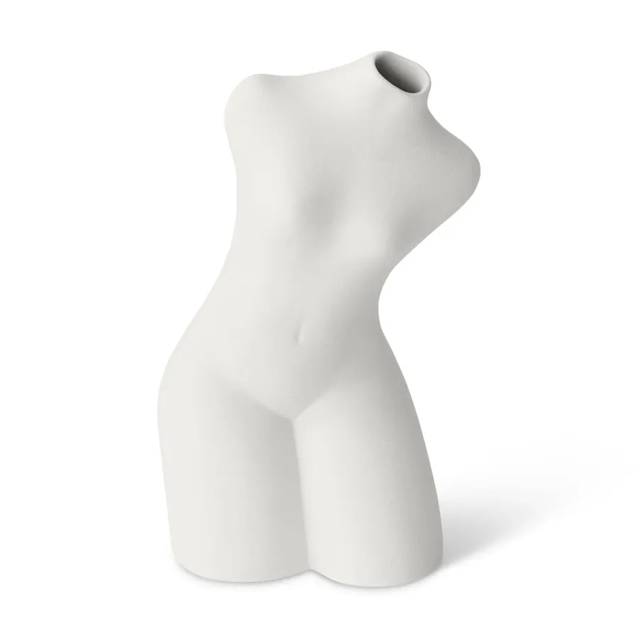 obrazek 1 Ceramiczne popiersie kobiety - dekoracja do domu