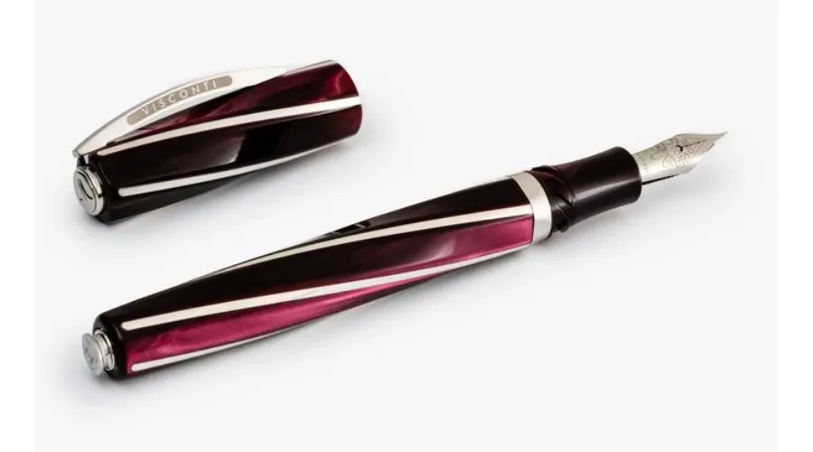 obrazek 1 Stylowe pióro wieczne Divina Elegance Bordeaux