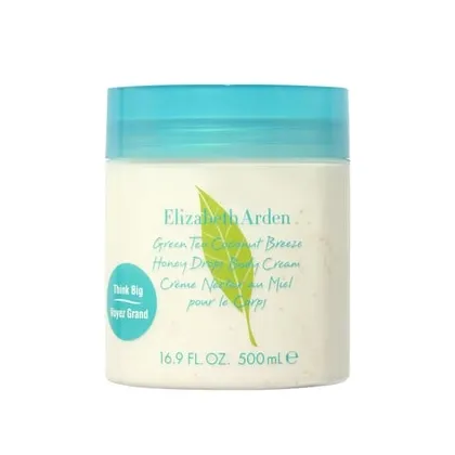 Zdjęcie Elizabeth Arden Green Tea Coconut Breeze Honey Drops Balsam do ciała 500 ml