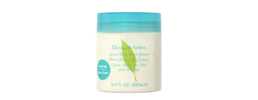obrazek 1 Elizabeth Arden Green Tea Coconut Breeze Honey Drops Balsam do ciała 500 ml