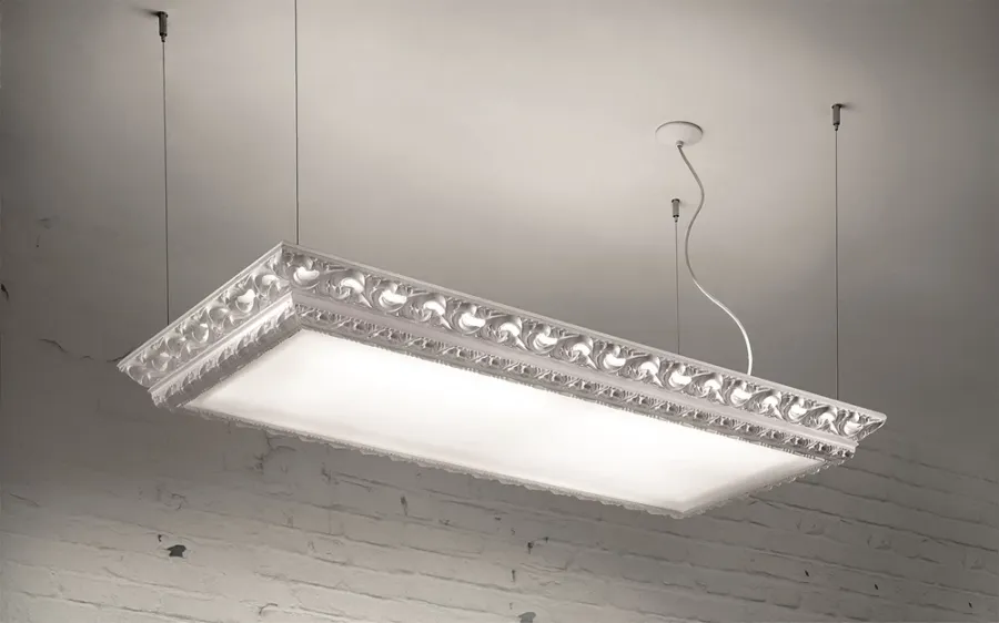 obrazek 1 Elegancki podwieszany żyrandol z kolekcji ARTÈ LED
