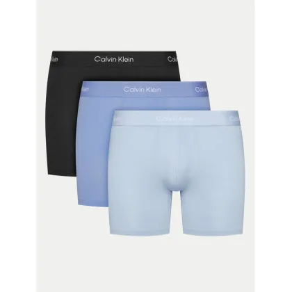 Zdjęcie Calvin Klein Underwear Komplet 3 par bokserek LV00NB4394 Kolorowy