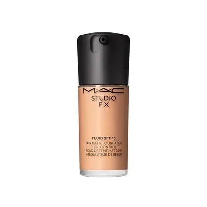 Zdjęcie MAC Studio Fix Fluid SPF15 RL Podkład w płynie 30 ml Nr. NC27