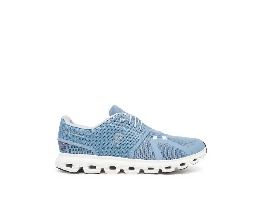 obrazek 1 On Sneakersy Cloud 6 3MF10071508 Niebieski