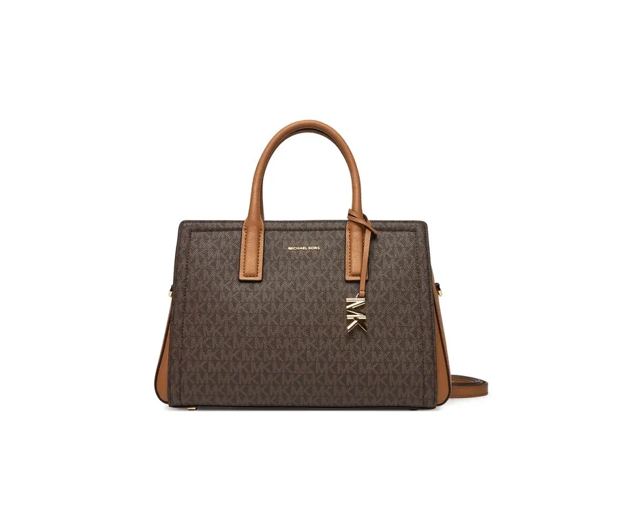 obrazek 1 MICHAEL Michael Kors Torebka Laila 30R5G9IS6B Brązowy