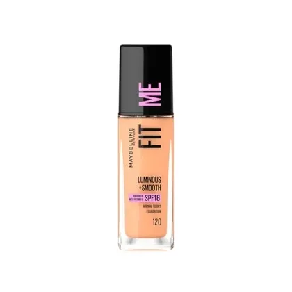 Zdjęcie Maybelline Fit Me Podkład w płynie 30 ml Nr. 120 - Classic Ivory