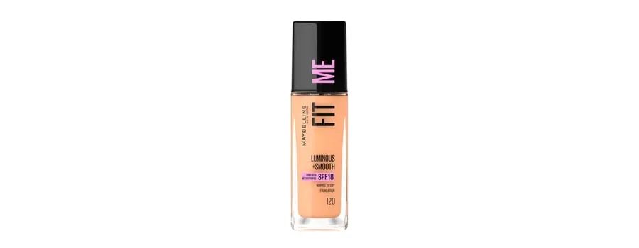 obrazek 1 Maybelline Fit Me Podkład w płynie 30 ml Nr. 120 - Classic Ivory