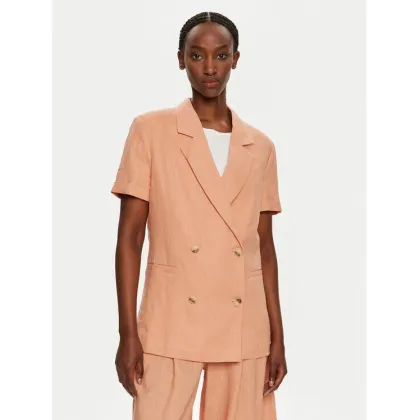 Zdjęcie ViCOLO Marynarka TB2741 Pomarańczowy Regular Fit