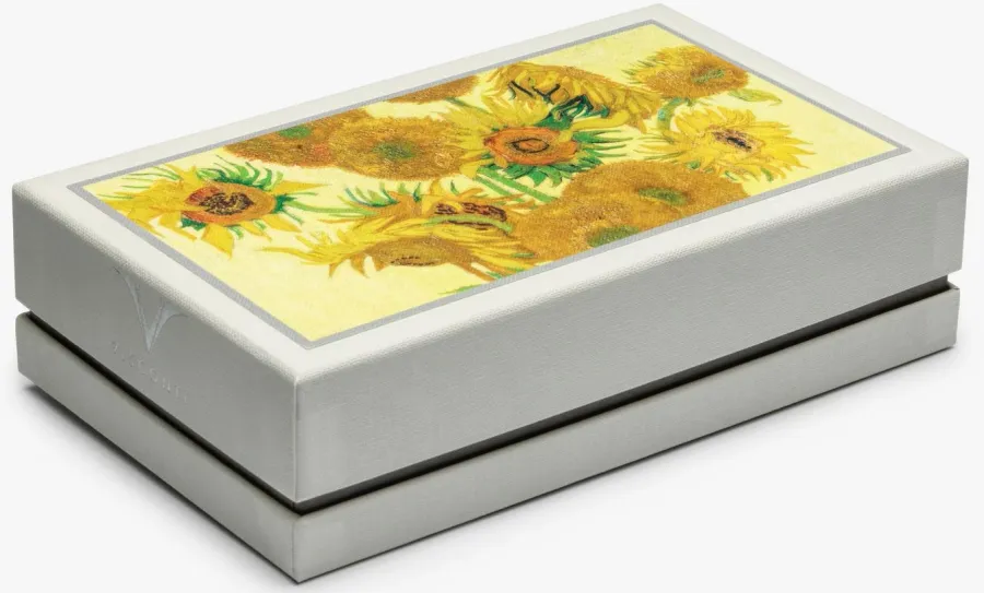 obrazek 6 Stylowe pióro wieczne Sunflower z kolekcji Van Gogh