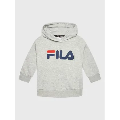 Zdjęcie Fila Bluza Fisciano FAK0200 Szary Regular Fit
