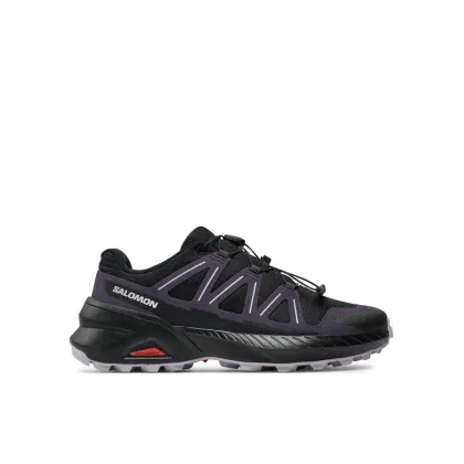 Zdjęcie Salomon Buty do biegania Speedcross Peak L47603200 Czarny