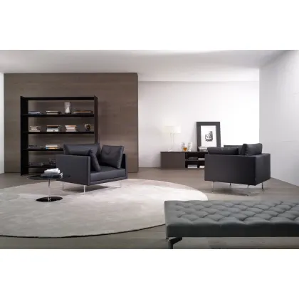 Zdjęcie Gustowny, niebanalny fotel do nowoczesnego salonu - Casadesus