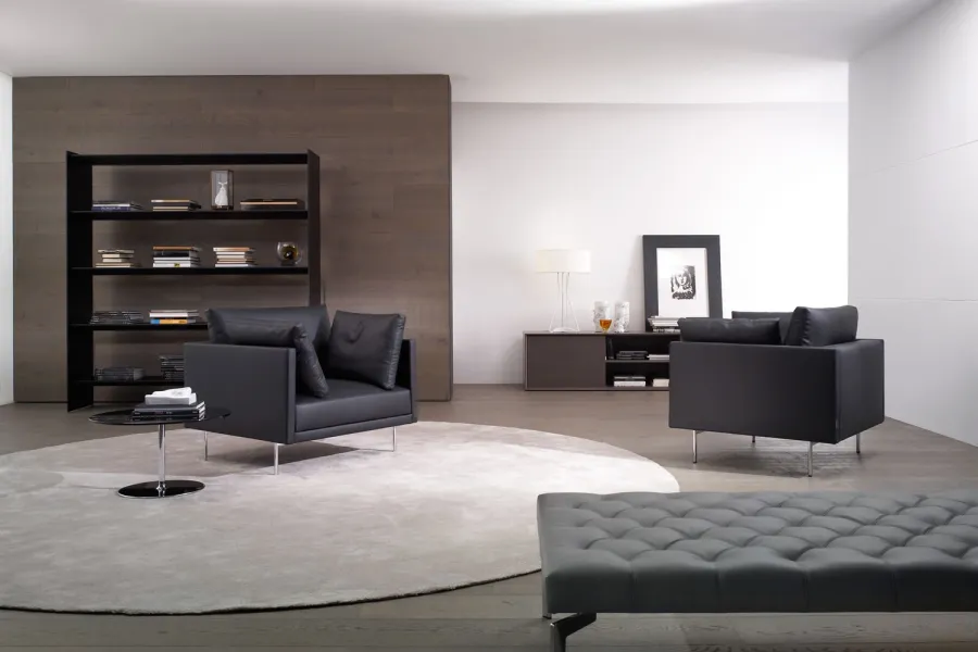 obrazek 1 Gustowny, niebanalny fotel do nowoczesnego salonu - Casadesus