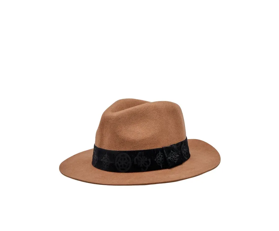 obrazek 1 Guess Kapelusz AW9936 WOL01 Brązowy