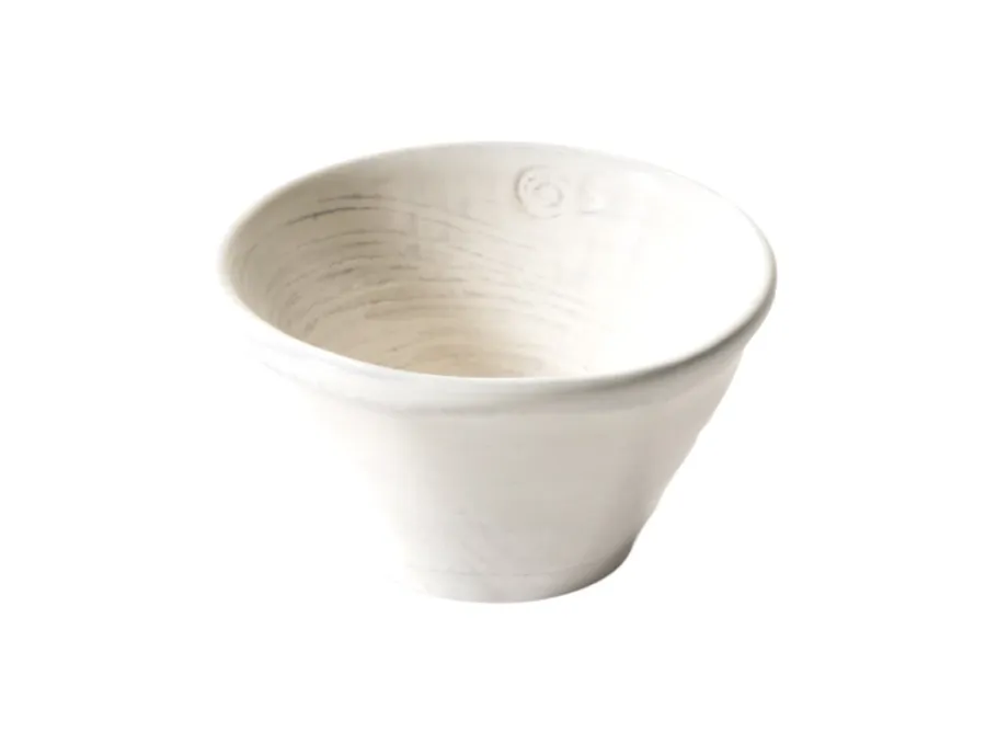 obrazek 1 Ceramiczny zestaw 6 miseczek na przyprawy w stylu prowansalskim - Virginia Casa