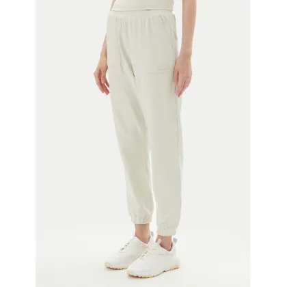 Zdjęcie EA7 Emporio Armani Spodnie dresowe 7W000480 AF13135 U1112 Beżowy Regular Fit