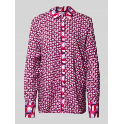 Zdjęcie Bluzka z wykładanym kołnierzem