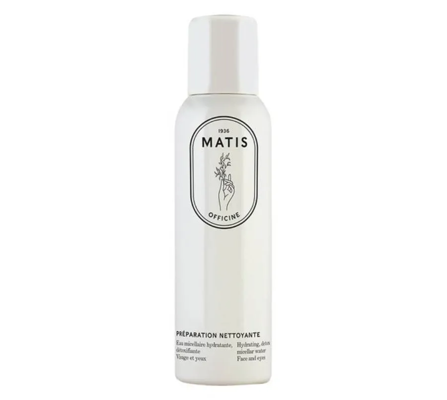 obrazek 1 Matis Officine Woda Micelarna Detoksykująco-Nawilżająca 125 ml