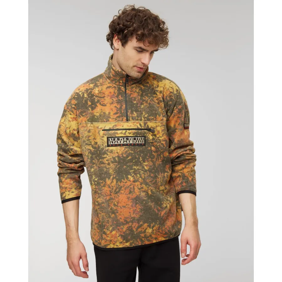 obrazek 1 Bluza Z Polaru Napapijri T-carpino Hz