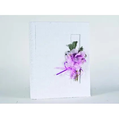 Zdjęcie Zdobiony album na zdjęcia