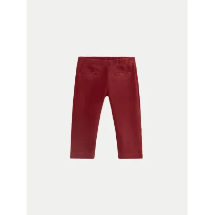 Zdjęcie Mayoral Spodnie materiałowe 514 Czerwony Regular Fit