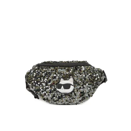 Zdjęcie Karl Lagerfeld Kids Saszetka nerka Z30408 Khaki